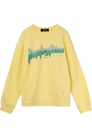 Replay Sb2067 Maglia di Tuta, , 8 Anni Bambino