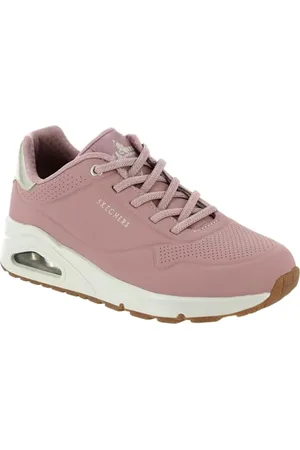 Skechers Uno- Shimmer Away, Scarpe da Ginnastica Donna, , 36 EU