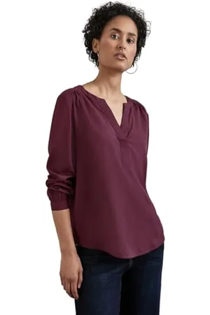 Street one A345112 Camicia a Tunica in Tinta Unita, , 40 Donna