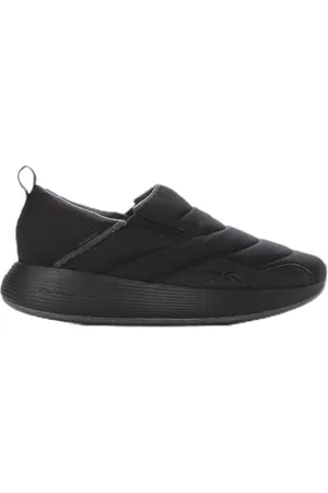 Reebok DMX Comfort + Slip ON Winter, Sneaker Unisex-Adulto, Black/Grey 6/Grey 3, 43 EU