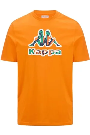 Kappa Fioro Maglietta, , M Uomo
