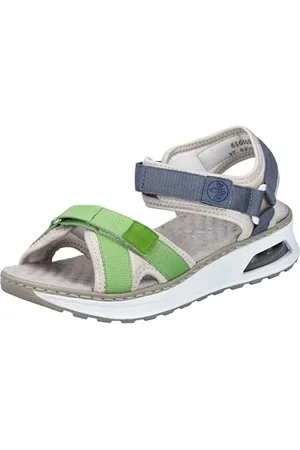 Rieker 65660, Sandali da Trekking Donna, , 36 EU