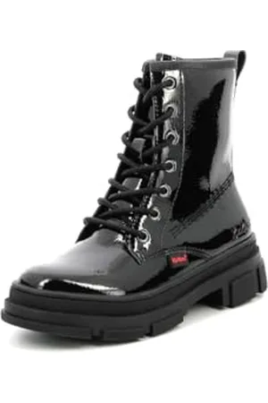 Kickers Kick Goji, Stivaletto Bambina, , 33 EU