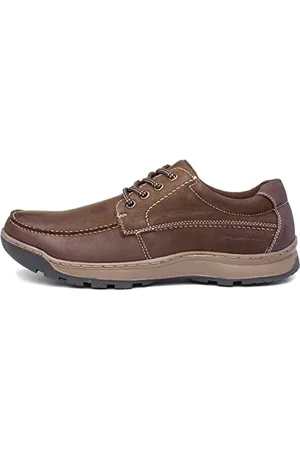 Hush Puppies Tucker, Scarpe Stringate Derby Uomo, , 45.5 EU