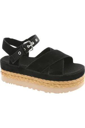 UGG Caviglia Aubrey, Sandali a Ciabatta Donna, , 42 EU