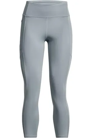 Under Armour Leggings alla Caviglia da Donna UA Fly Fast 3.0 Bottoms Warmup, , M