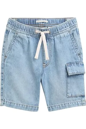 TOM TAILOR 1046575 Bermuda Jeans Shorts, , 116 Bambino
