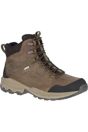 Merrell Forestbound Mid Wp, Stivali da escursionismo Uomo, , 40 EU