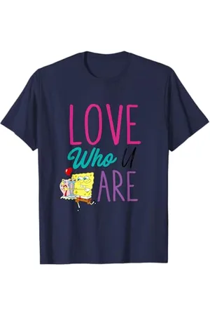 Spongebob Sponge Bob - Gary Love Who You Are Maglietta