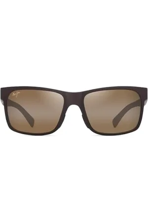 Maui Jim Hoopili Sunglasses, , 58-17-145 Unisex-Adulto