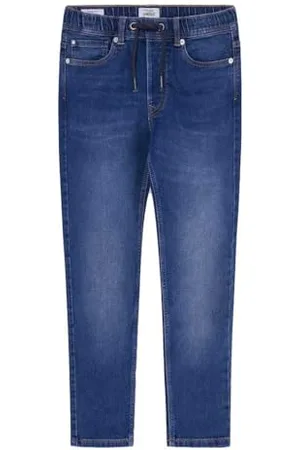 Pepe Jeans Tapered Jeans Jr Pb202134, Jeans