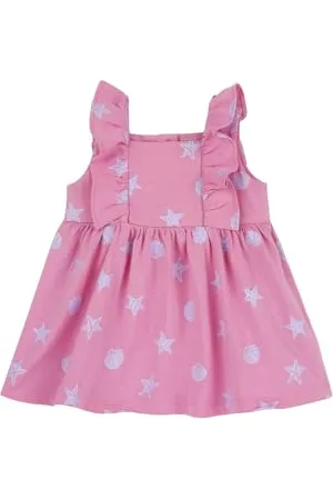 chicco Vestito Neonata, Vestito a Maniche Corte, in Morbido Cotone, Designed in Italy, Abbigliamento Neonata 0-24 Mesi, Idee Regalo Nascita
