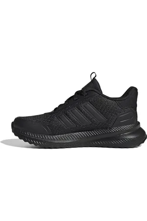 adidas X_PLR Shoes Kids, Scarpe da Corsa, Core Black/Core Black/Carbon, 30 EU