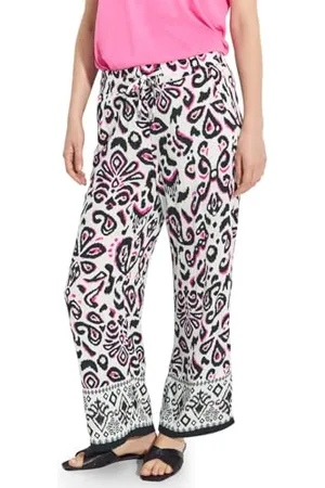 CECIL B377743 Pantaloni 7/8 con Gambe Larghe, , M / 26L Donna