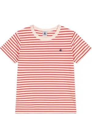 Petit Bateau A0cyu Maglietta A Maniche Corte, , 5 Anni Bambino