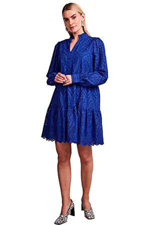 Y.A.S Holi LS Dress S. Noos Vestito, , M Donna