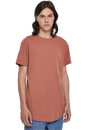 Urban classics Tb638-shaped Long Tee T-Shirt, , XXXL Uomo