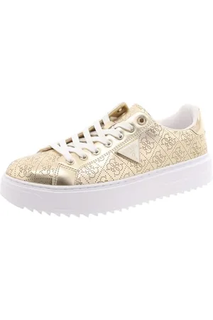 Guess Denesa, Scarpe da Ginnastica Donna, 710, 38.5 EU