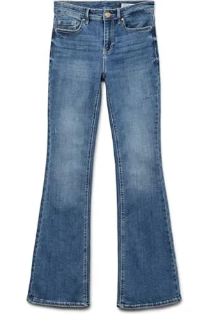 VERO MODA Flash Flared Fit Jeans M