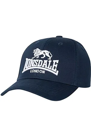 Lonsdale London Wiltshire Double Pack Cappellino, , One Size Unisex-Adulto