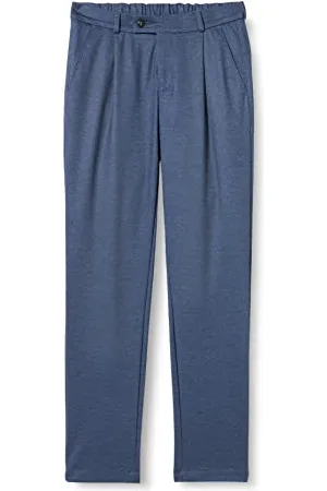 Bugatti 4236-36830 Pantaloni Eleganti da Uomo, , 31W x 34L