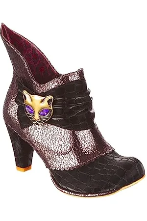 Irregular Choice Miaow, Stivaletto Donna, , 43 EU
