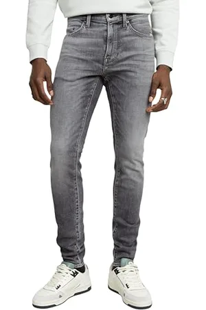 G-Star Revend FWD Skinny Jeans, Uomo, (Sun Faded Gunmetal D20071-d535-h095), 31W / 32L