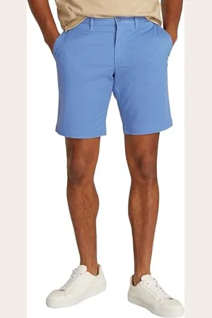 Tommy Hilfiger Uomo Pantaloncini Brooklyn 1985 Corti, Blu ( Spell), 36W