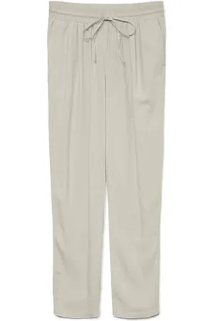VERO MODA VMJESMILO Ankle Pants GA Noos Pantaloni, , L da Donna