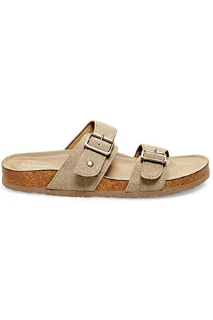 Madden Girl Brando, Sandali Bassi Donna, , 38.5 EU