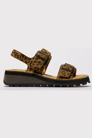 Fly London HEIF558FLY, Sandal Donna, , 40 EU