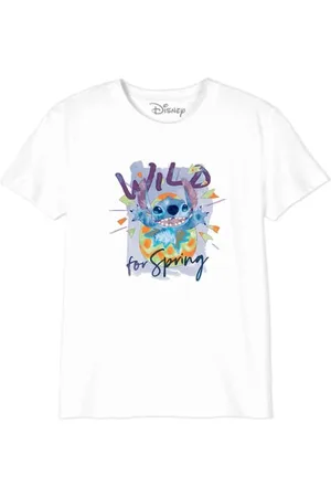 Disney Bodlilots013 T-Shirt, , 6 Anni Bambini e Ragazzi