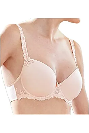 Simone Pérèle Simone Pérèle Andora 3D - Reggiseno 3D coppe modellate rosa Blush