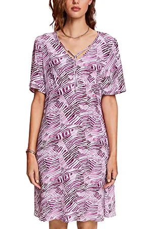 ESPRIT Collection 053eo1e305 Vestito Donna, , 42