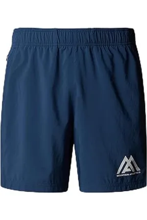 The North Face NF0A8BP6HDC M MA 24/7 7IN Shorts Graphic Pantaloncini Uomo Taglia M