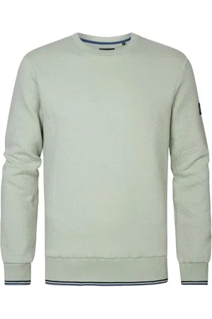 Petrol Industries Men Sweater Round Neck Felpa, , XXL Unisex-Adulto