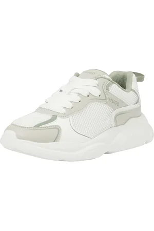 HUGO BOSS Leon_Runn_mepu, Scarpe da Ginnastica Donna, , 36 EU