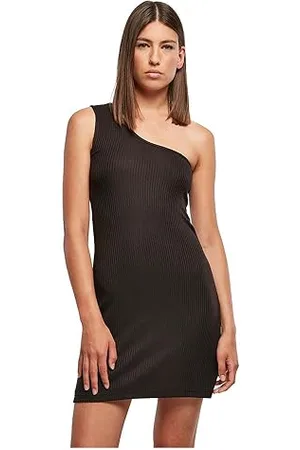 Urban classics Abito da Donna con Spalle Scoperte Vestito, , XS