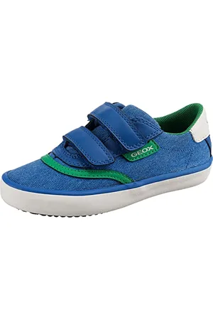 Geox J Gisli Boy A, Scarpe da ginnastica Bambini e ragazzi, , 36 EU