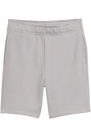 TOM TAILOR 1048220 Pantaloni Sportivi, 17590-Grigio Fumo, 128/134 cm Bambino