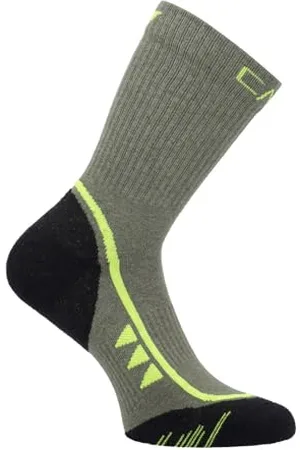 CMP Kids Trekking Sock Mid Supersoft 50, , 31/33