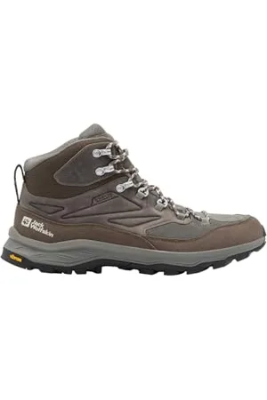 Jack Wolfskin Cyrox Texapore Mid M, Scarpe da Passeggio Uomo, , 42 EU