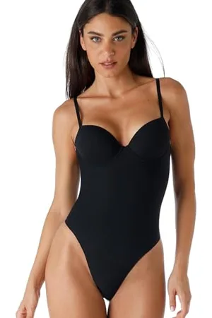 Lovable Body con Ferretto Imbottito e Perizoma Smooth Shaping Donna, , M