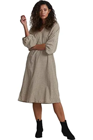 Ichi Ihjunca Dr Vestito, , M Donna