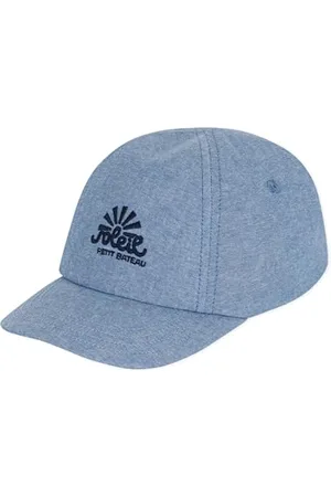 Petit Bateau A09i2 Cappellino, , 3 Mesi Unisex-Bimbi