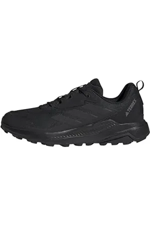 adidas Terrex Anylander Hiking Shoes, Scarpe da Trekking Uomo, Core Black/Core Black/Grey Four, 48 EU