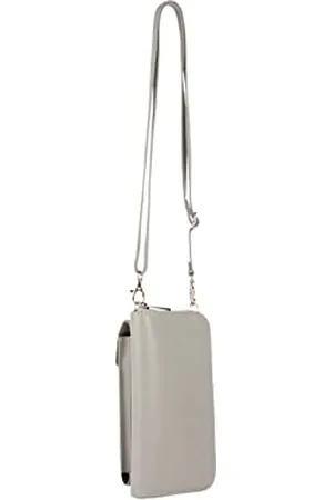 Felipa Borsetta Donna, grigio, Einheitsgröße