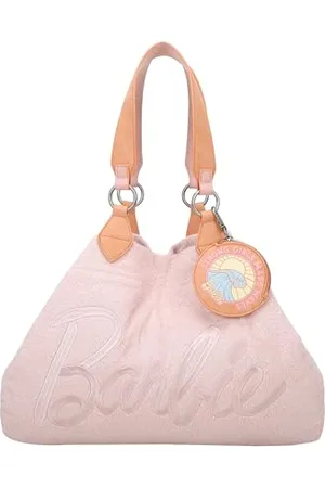 Fritzi aus Preußen Izzy Medium Frottee Limited Barbie Pale Rose, Shopper Donna, , Mittelgroße