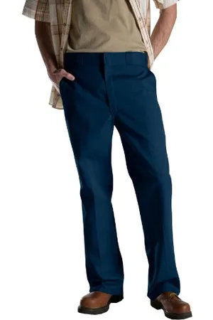 Dickies D/Knee Work Pantaloni da Uomo, (dark Navy), W30/L30