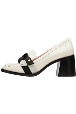 Kate Spade Mocassino con Tacco Leandra, , 36 EU